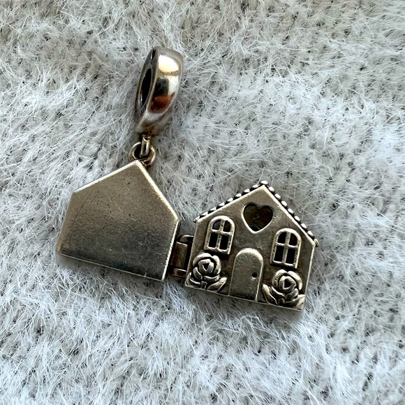 Home Is Where Mom Is Pandora Charm - Picture 3 of 6